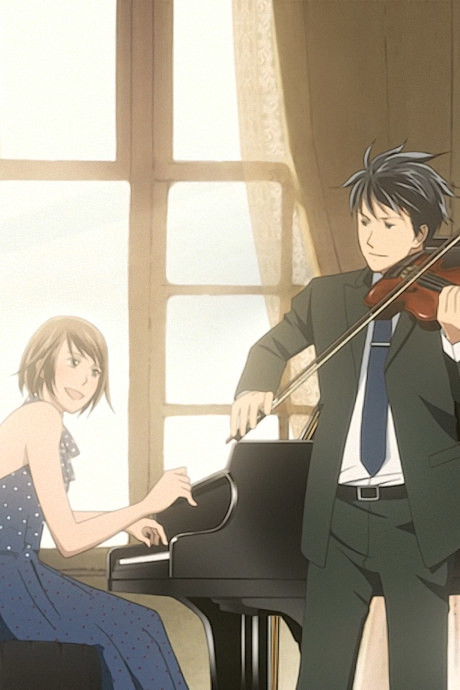 Nodame Cantabile Watch Order watch-order poster