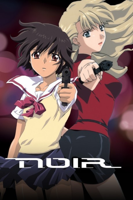 Noir Watch Order watch-order poster