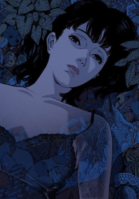 Perfect Blue Watch Order watch-order poster