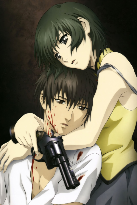 Phantom Requiem for the Phantom Watch Order watch-order poster