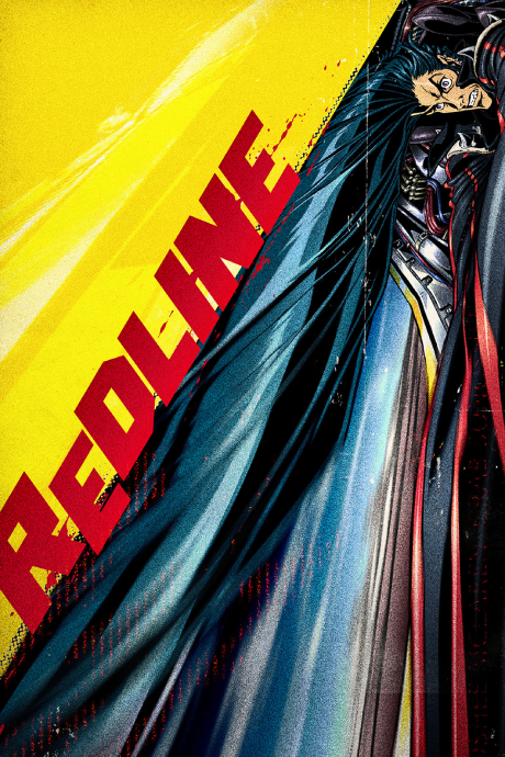 Redline Watch Order watch-order poster