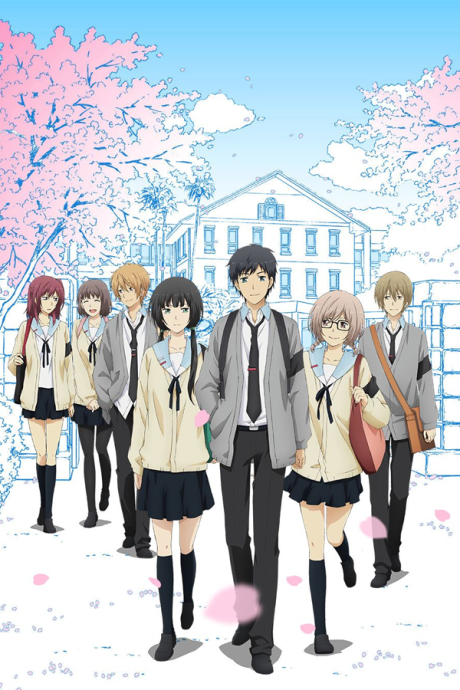 ReLIFE Watch Order watch-order poster