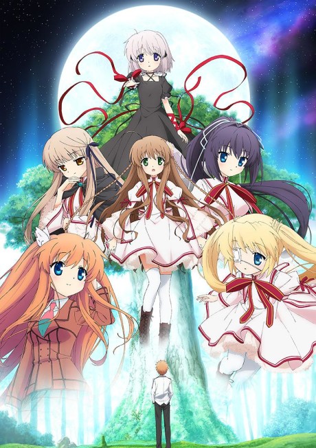 Rewrite Watch Order watch-order poster