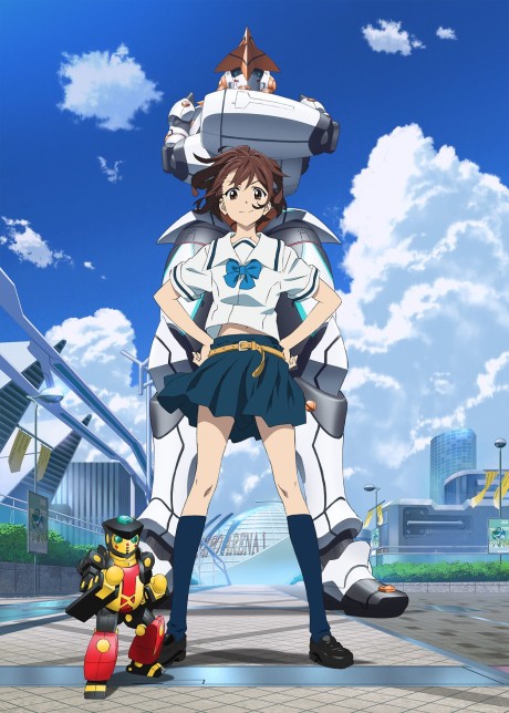 Robotics Notes Watch Order watch-order poster