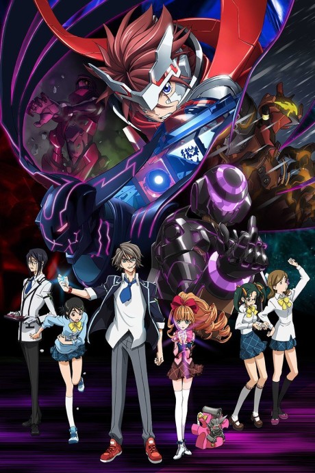 Sacred Seven Watch Order watch-order poster