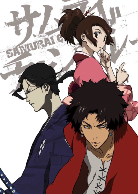 Samurai Champloo Watch Order watch-order poster