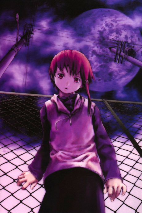 Serial Experiments Lain Watch Order watch-order poster