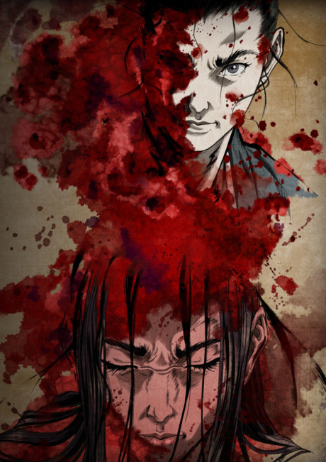 Shigurui Watch Order watch-order poster
