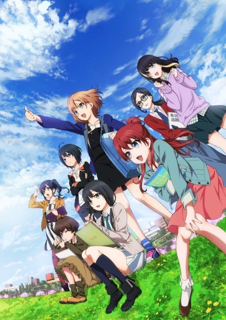Shirobako Watch Order watch-order poster