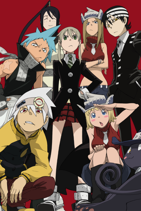 Soul Eater Watch Order watch-order poster