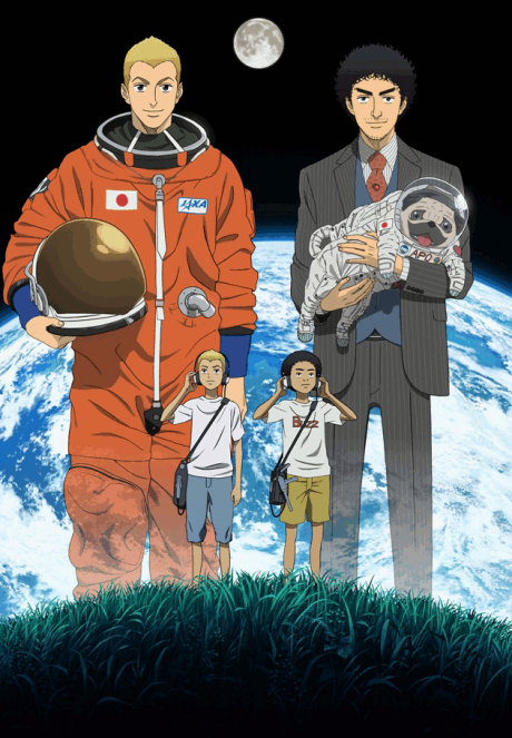 Space Brothers Watch Order watch-order poster