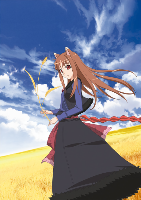 Spice and Wolf Watch Order watch-order poster