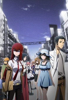 Steins;Gate Watch Order watch-order poster