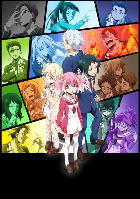 Talentless Nana Watch Order watch-order poster