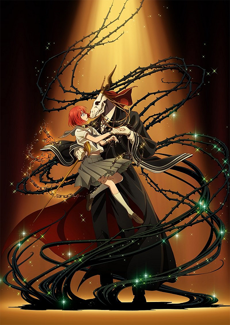The Ancient Magus Bride Watch Order watch-order poster