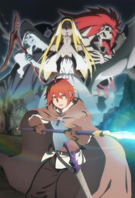 The Faraway Paladin Watch Order watch-order poster