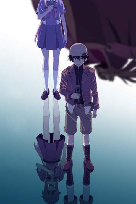 The Future Diary Watch Order watch-order poster