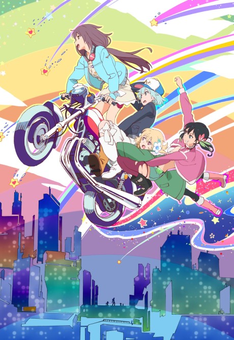 The Rolling Girls Watch Order watch-order poster