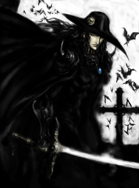 Vampire Hunter D Watch Order watch-order poster