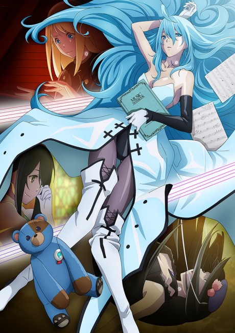 Vivy Fluorite Eyes Song Watch Order watch-order poster