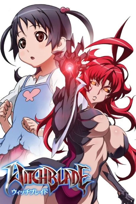 Witchblade Watch Order watch-order poster